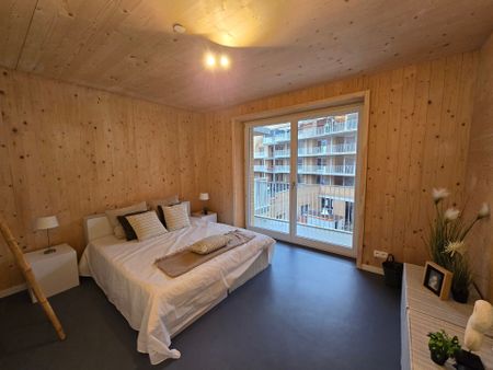 IDEAAL VOOR CO-HOUSING - nieuwe flat - Foto 4