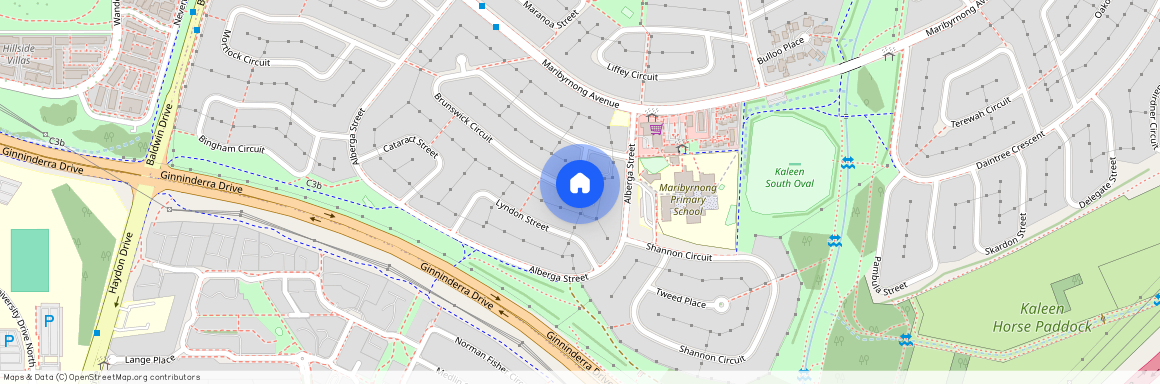 1/80 Brunswick Circuit, Kaleen