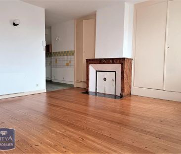 Appartement à louer 1 pièce 26.56m² - Photo 5
