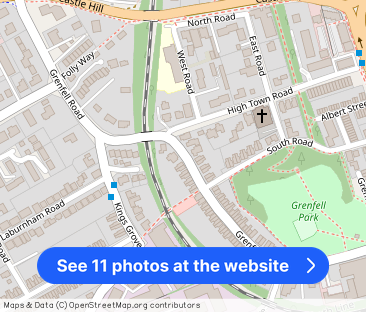 Grenfell Road, Maidenhead, Berkshire, SL6 - Photo 1