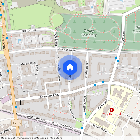 Urquhart Street, The City Centre, Aberdeen, AB24