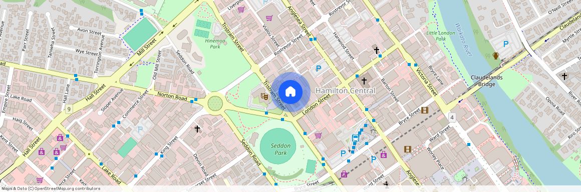 27/216 Tristram Street, Hamilton Central, Hamilton City