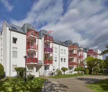Demnächst frei! 1-Zimmer-Wohnung in Speyer - Foto 3