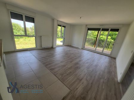 Location Appartement 3 pièces 65m² TORCY 77200 - Photo 2