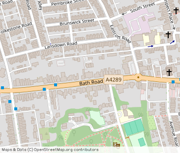Bath Road, Swindon, Wiltshire, SN1 - Photo 1