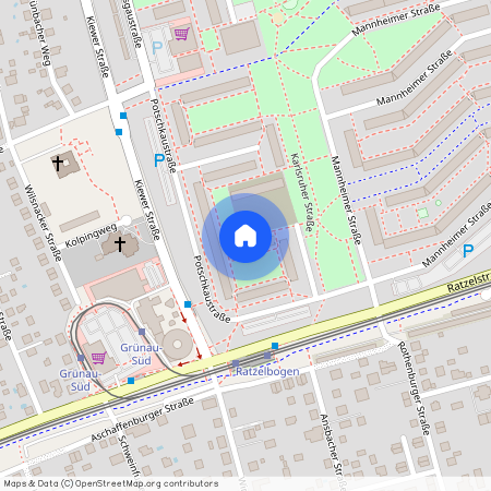 Karlsruher Str. 15 · 04209 Leipzig (Grünau)