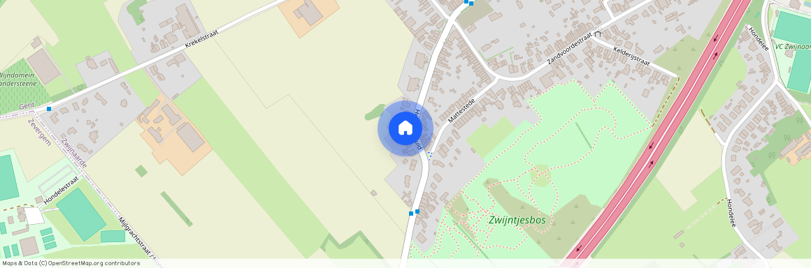 Heerweg Zuid 218 / 001, 9052 Zwijnaarde