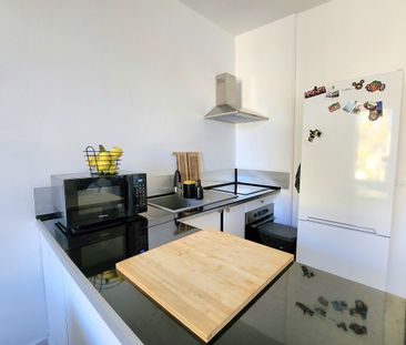 EXCLUSIVITE / T2 DE 45 M² MEUBLE / CHATEAU GOMBERT - Photo 6