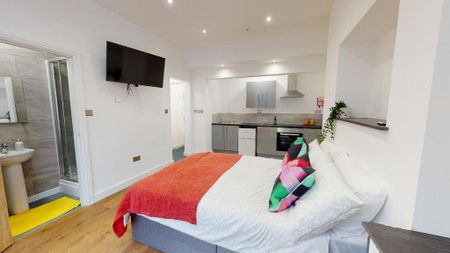 Studio to rent - Photo 5