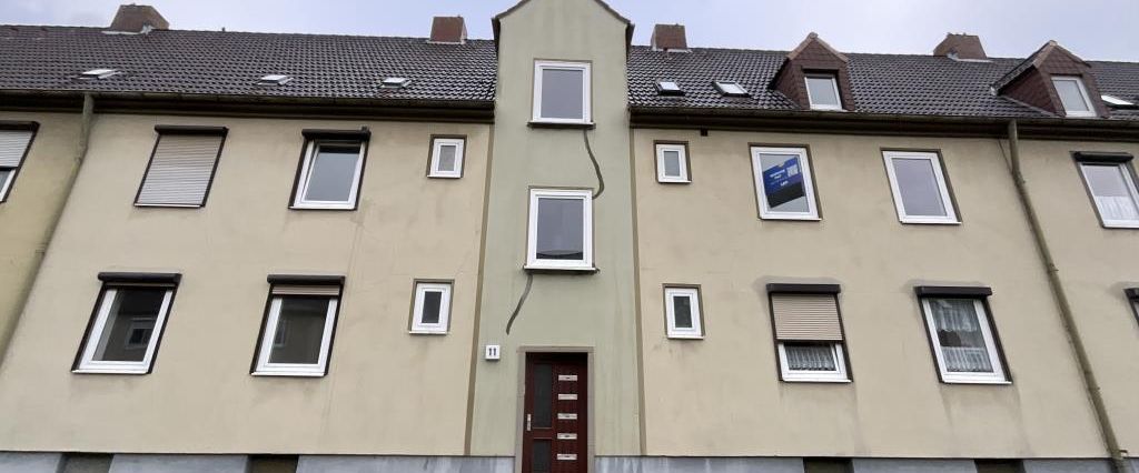 Bezugsfrei Mitte Januar! Praktische 3-Zimmer-Wohnung in F-Groden - Foto 1