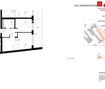 Mietwohnungen inkl. energiesparendem Klimasystem mit Wärmepumpenanl... - Foto 2