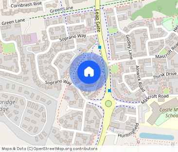 Pipistrelle Crescent, Trowbridge - Photo 1