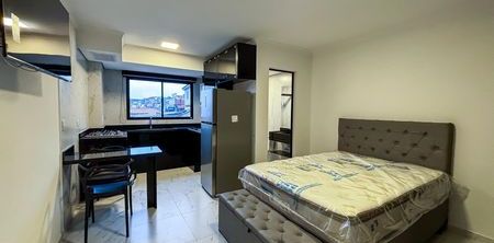 Apartamento para alugar com 24m², 1 quarto e 1 vaga - Photo 2