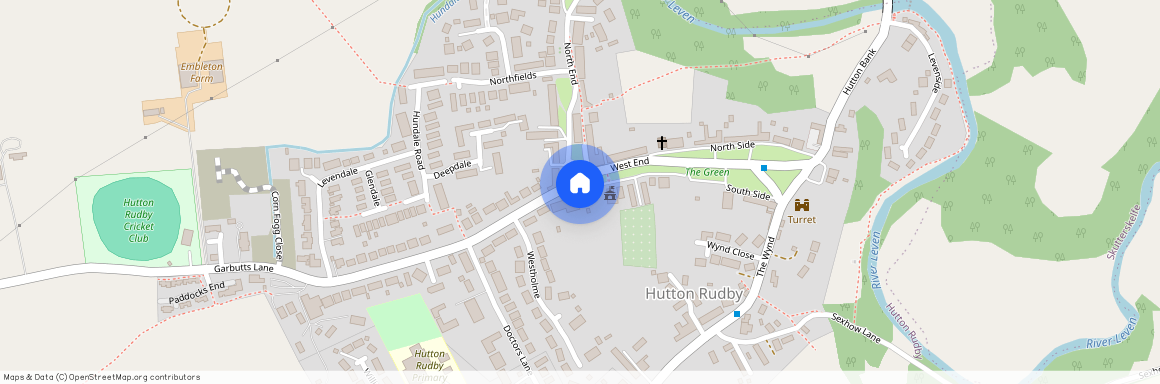 South Side, Hutton Rudby, TS15 0DF, United Kingdom