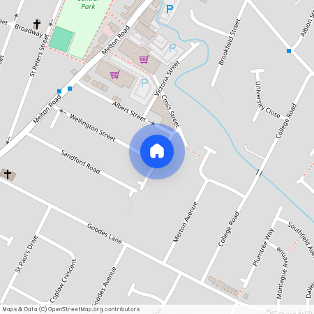 Nelson Street, Syston, LE7