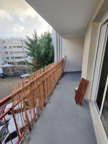 CENTRE VILLE / MUSEE D'AQUITAINE - T2 MEUBLE DE 45M² BALCON + PARKING - Photo 2