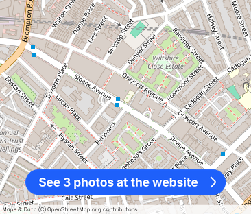 Sloane Avenue, Kensington, London, SW3 - Photo 1