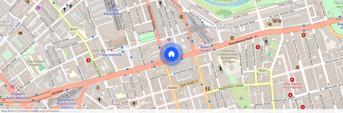 Dorset House, NW1, Marylebone, London, NW1