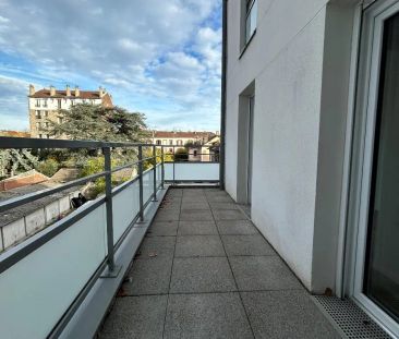 Appartement à louer 3 pièces 57.16m² - Photo 2