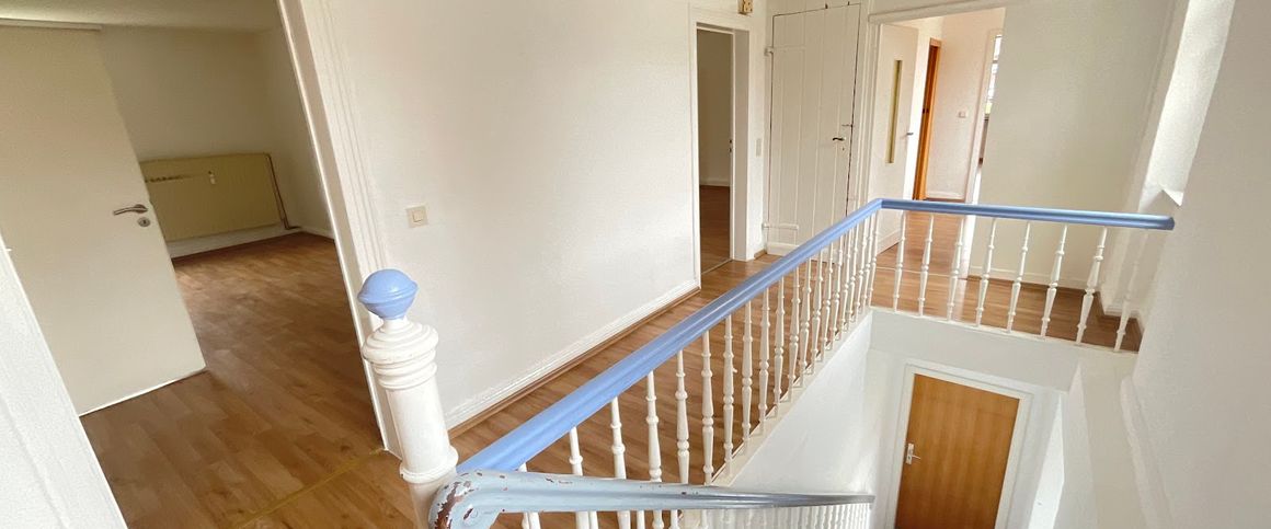 Große 3 Zimmerwohnung in historischem Haus - Foto 1