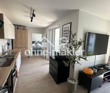 Neubau: Moderne 2,5 Zimmer Wohnungen mit Balkon und TG-Stellplatz i... - Foto 1