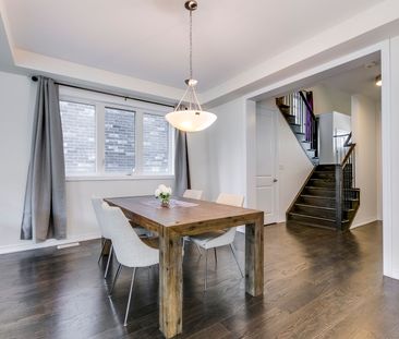 For Lease - 366 Harold Dent Trail, Oakville, Ontario - Photo 6