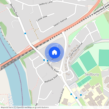 The Martins, Chepstow NP16 7DP