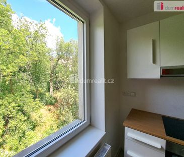 Pronájem bytu 1+1 40 m², Masarykova 1658, Ústí nad Labem - Fotografie 2