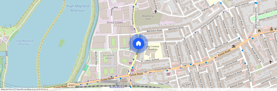 Fizzy Walthamstow, 5D Blackhorse Lane, Walthamstow, E17 6DS