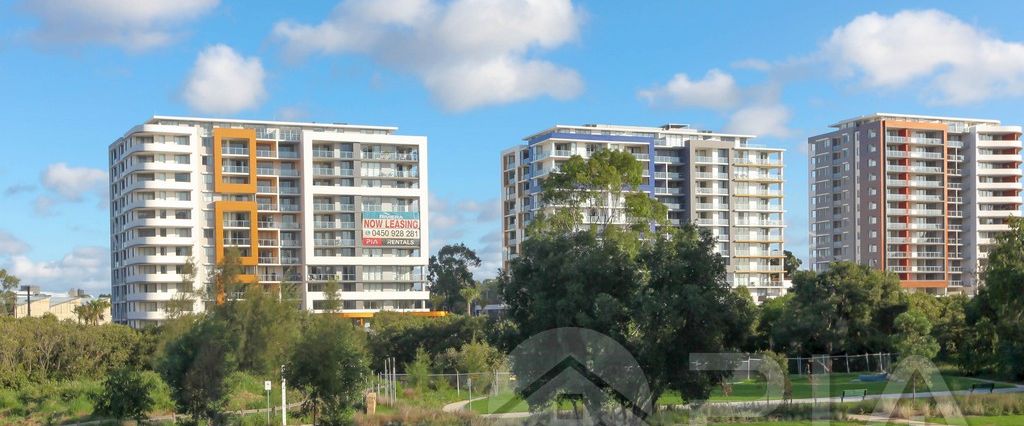 River-side Apartment in Parramatta, For Lease NOW! - Photo 1