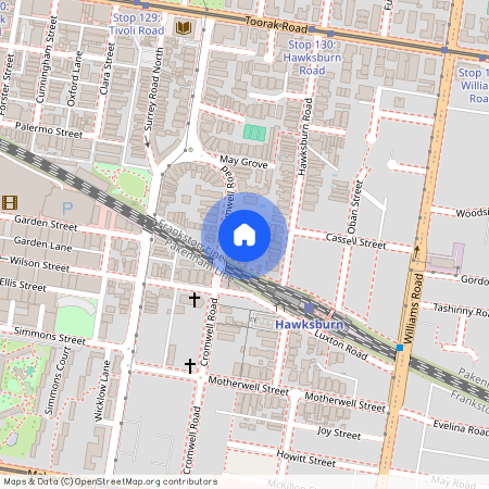 1/34 Cromwell Rd, South Yarra VIC 3141