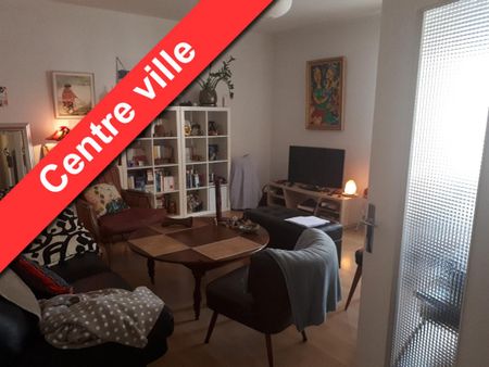 APPARTEMENT T3 64M - Photo 2