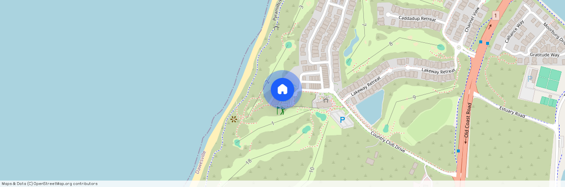 6/100 Country Club Drive, 6211, Dawesville