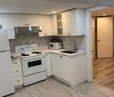 For Lease - 121 Petworth Crescent Unit# Bsmt, Toronto, Ontario - Photo 6