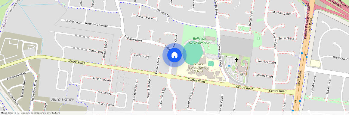 72 Bellevue Drive, Berwick