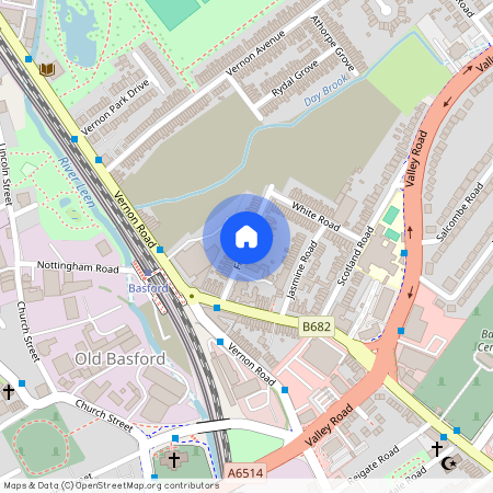 Fox Grove, Basford, NG5 1JS