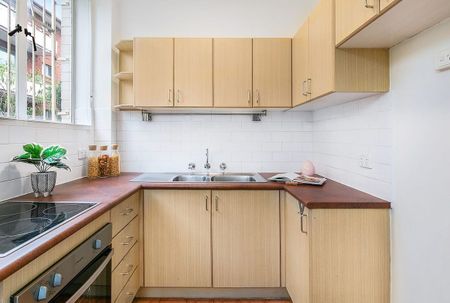 Bright Spacious Garden Apartment With Car Space - Photo 5