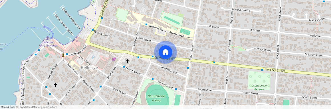 56 Clarence Street, Tas 7018, Bellerive