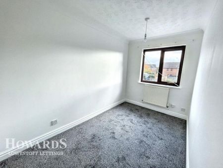 2 bedroom terraced house to rent - Photo 5