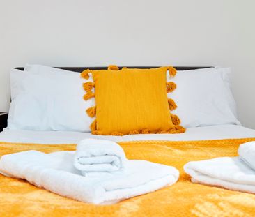 2 Bed Flat, Fully Furnished In Leeds, LS9 - Photo 6