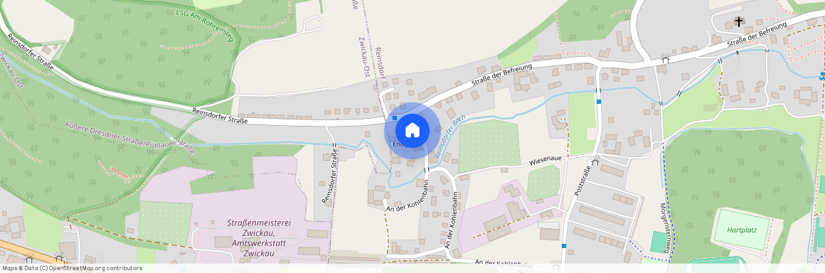 An der Kohlenbahn 2, 08141 Reinsdorf b Zwickau