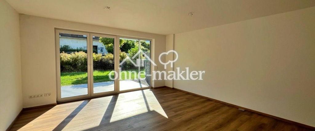 Moderne Wohnung im Erdgeschoss in Minden zu vermieten - Foto 1