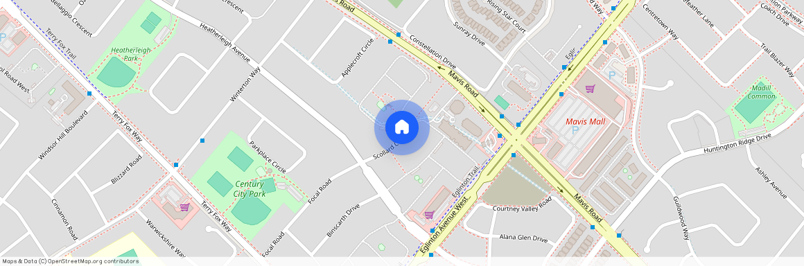 455 Magna Drive, Aurora, L4G 7A9
