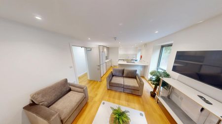 6 bedroom apartment to rent - Photo 2