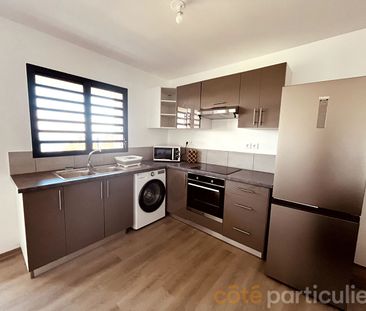 A LOUER - T2 MEUBLE - BELLEPIERRE - Photo 6