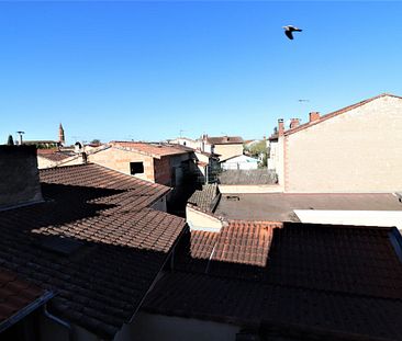 Studio meublé vue dégagée - Albi Madeleine - Photo 1