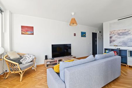 2-pok. z balkonem i pięknym widokiem na morze - Photo 2