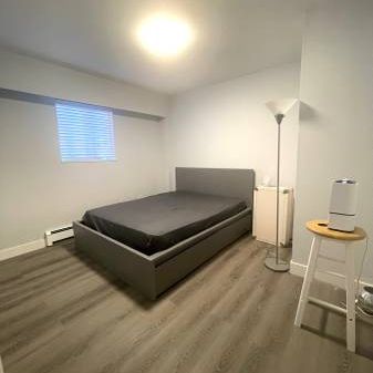 1Bed Unfurnished Garden Suite - Kitsilano - Photo 1