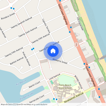 27 Twenty Third Avenue, Palm Beach