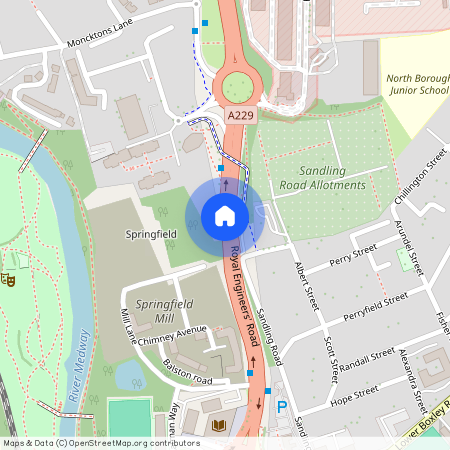 Mill Wood, Maidstone, Kent, ME14 2FT